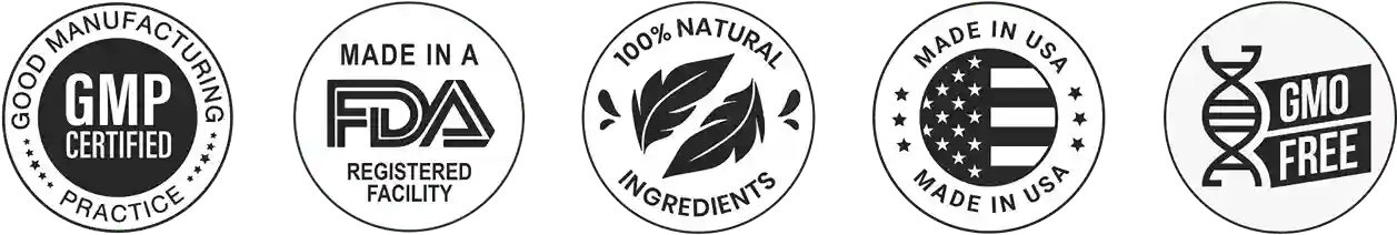 Prostavive certification badge