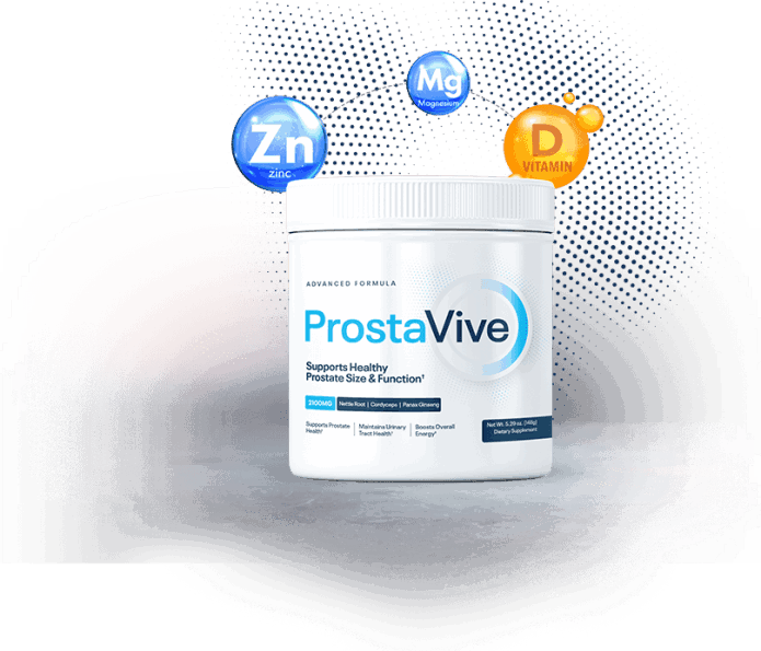 Prostavive supplement